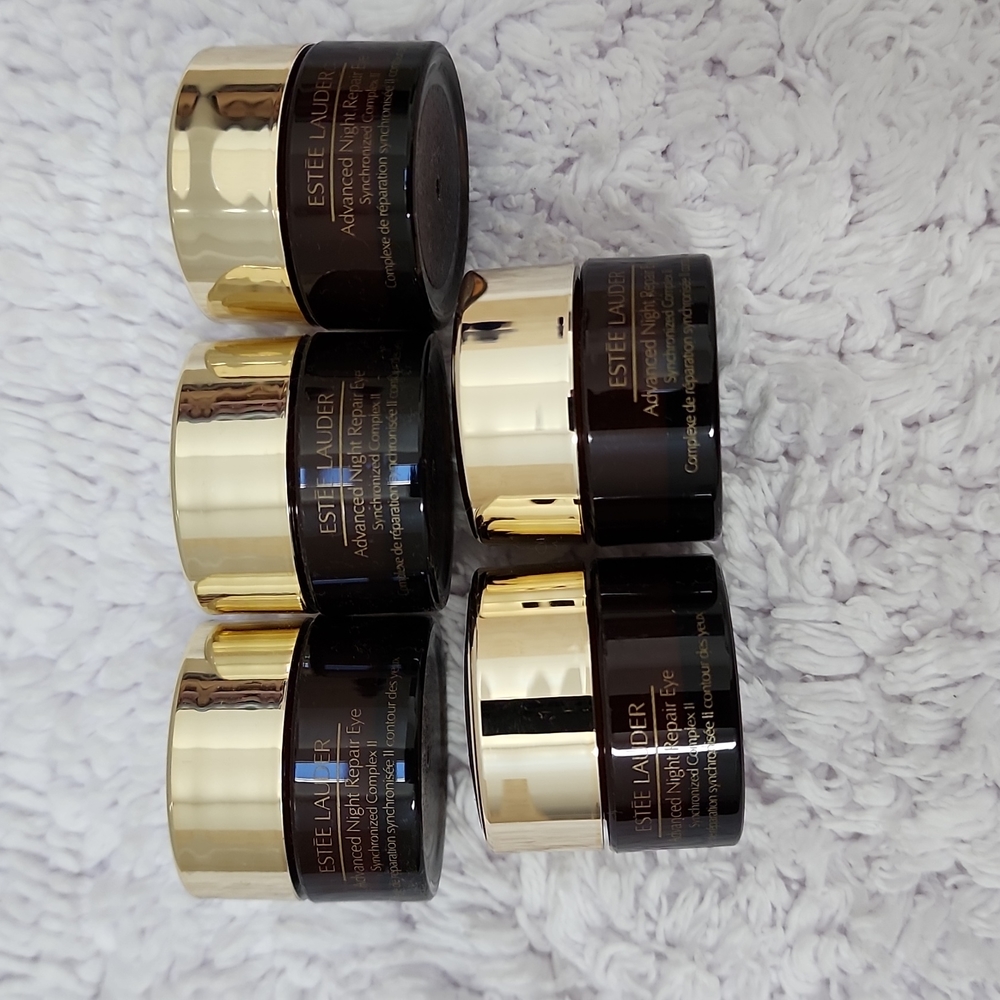 Lot of 5 Estee lauder Advanced Night Repair Eye
